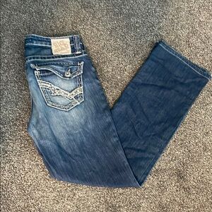 Women's Blue Jeans